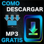 musica gratis app android application logo